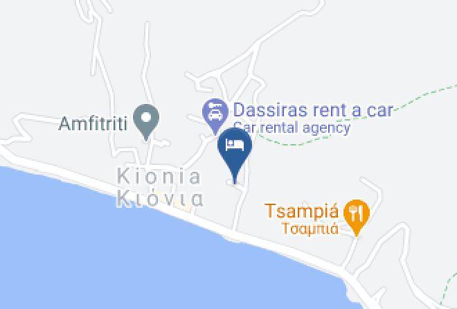 Tinos - Didymes Studios Maps