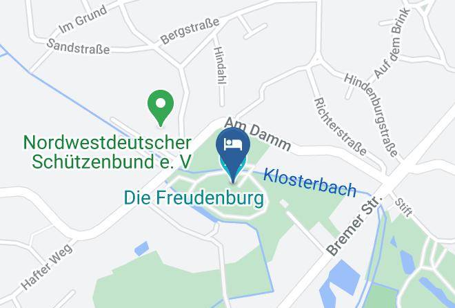 Diepholz - Die Freudenburg Maps
