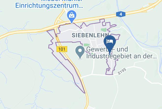 Mittelsachsen - Die Frohliche Einkehr Maps
