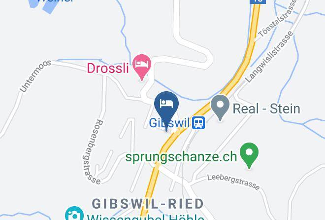 Die Gibswilerstube Map