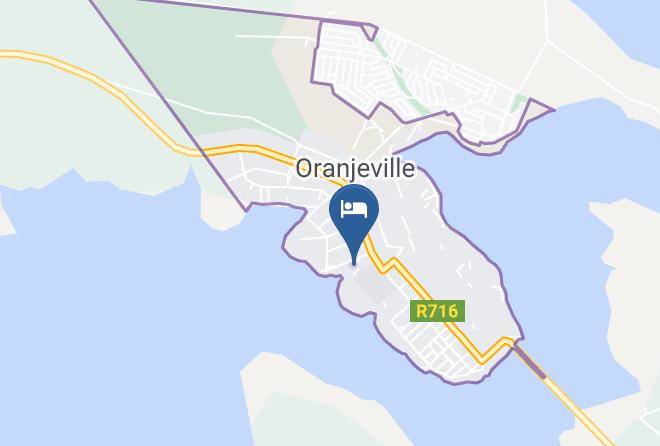 Die Herberg Hotel Map