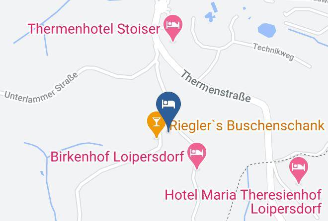 Hartberg Furstenfeld District - Die Herberge Maps