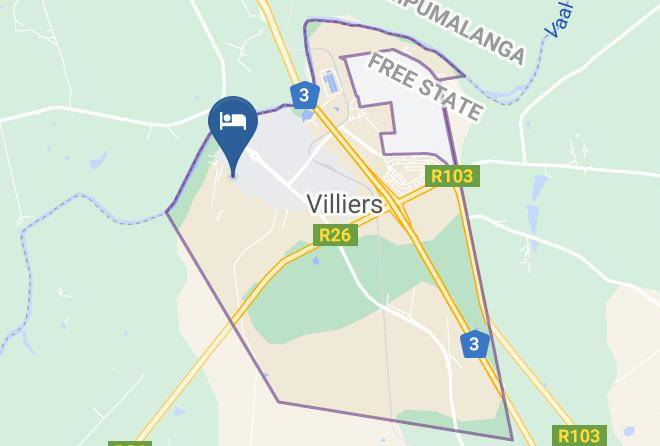 Fezile Dabi - Die Hoekhuisie Maps