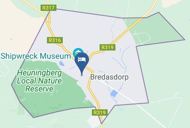 Overberg - Die Hoekie Maps