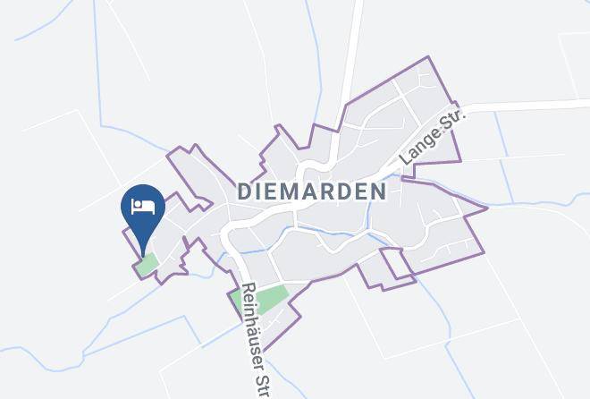 Die Insel Im Buchenwaldchen Map