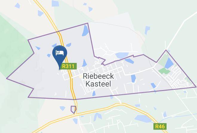 Westst - Die Kasteel Maps