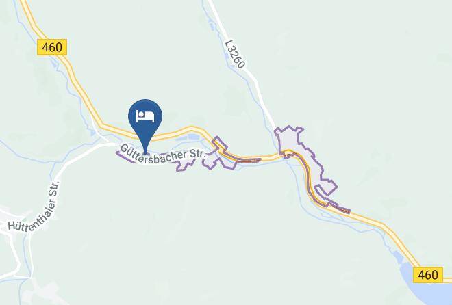 Odenwaldkreis - Die Kleine Pension Dorfschanke Maps