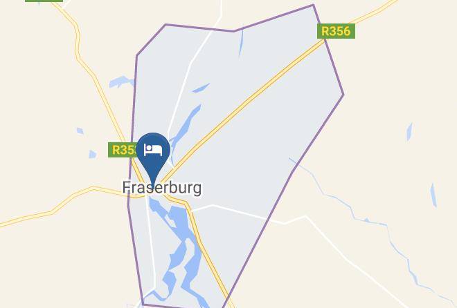 Namakwa - Die Kliphuis Maps