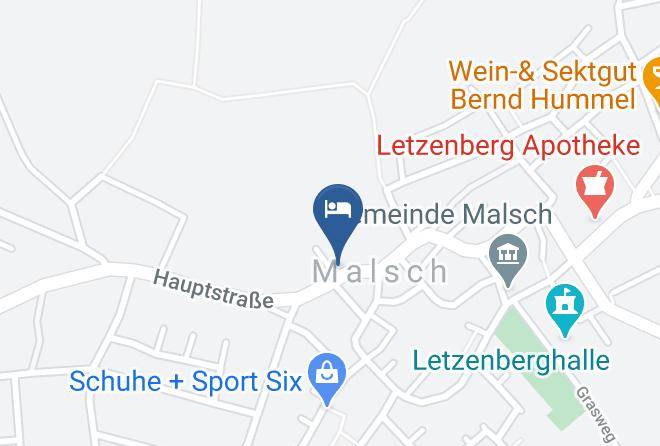 Rhein Neckar Kreis - Die Kraichgauidylle Maps