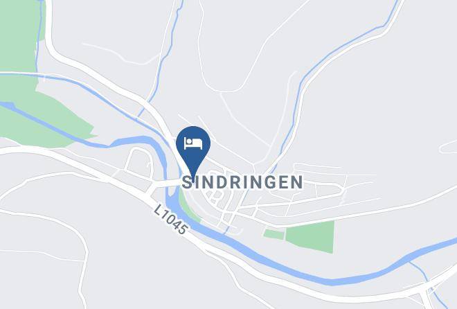 Die Krone Am Fluss Sindringen Map