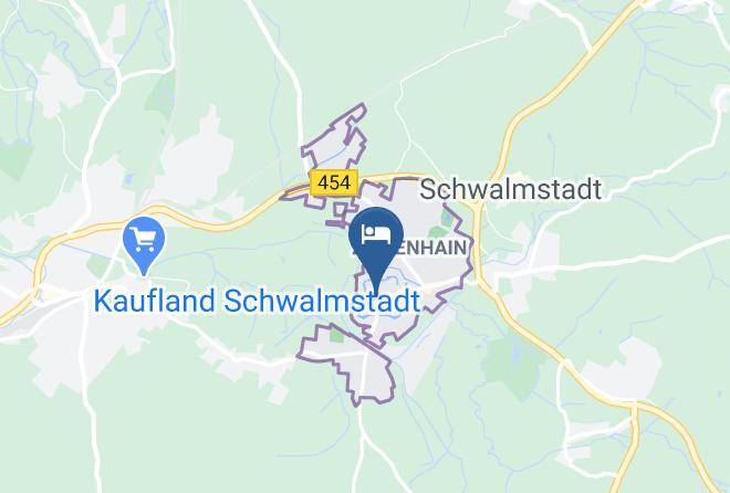 Schwalm Eder Kreis - Die Landgrafinnen Maps
