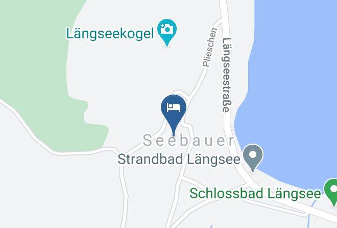 Sankt Veit An Der Glan - Die Langseeleit'n Exklusiv Urlauben Maps