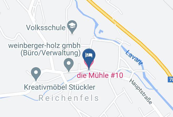 Wolfsberg - Die Muhle 10 Maps