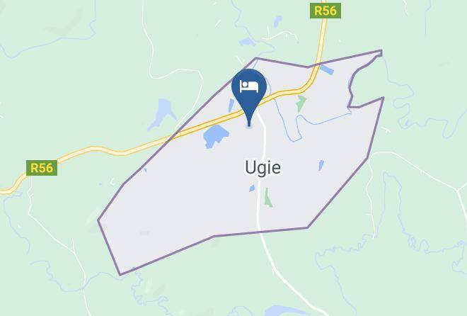 Joe Gqabi - Die Naguiltjie B & B Maps