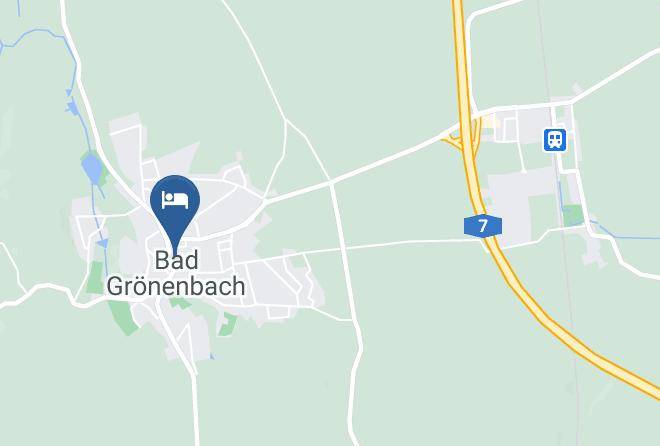 Unterallgau - Die Post Maps