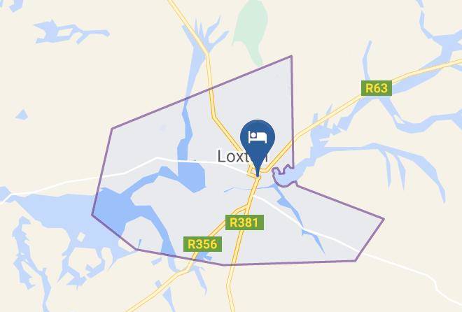 Pixley Ka Seme - Die Rooi Granaat Restaurant & Coffee Shop Maps