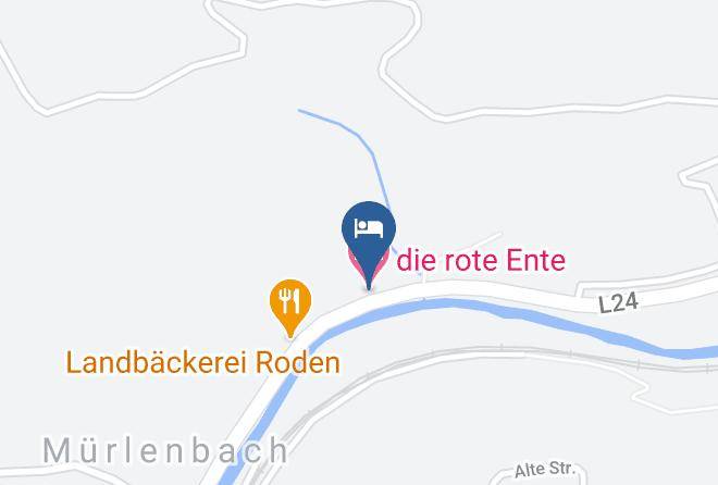 Vulkaneifel - Die Rote Ente Maps