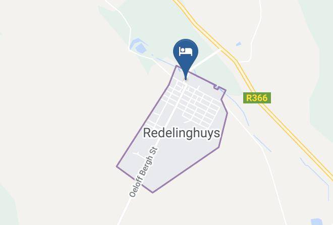 Westst - Die Sandveld Dorpshuys Maps