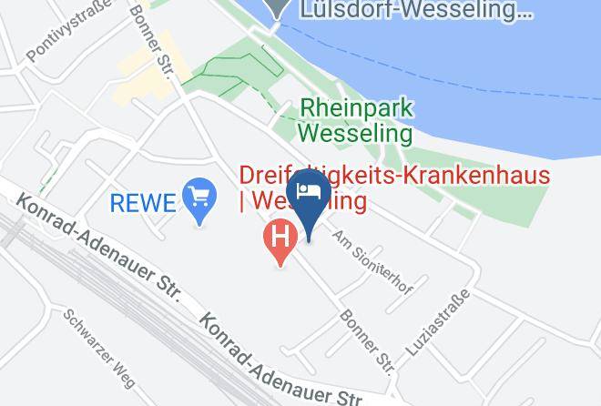 Erftkreis - Die Schlafbude Maps