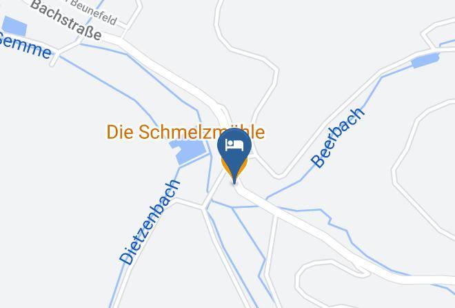 Darmstadt Dieburg - Die Schmelzmuhle Maps