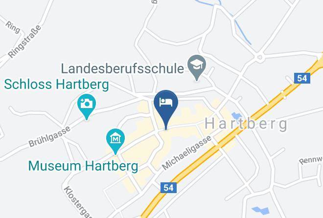 Hartberg Furstenfeld District - Gotthardts Sonne Maps