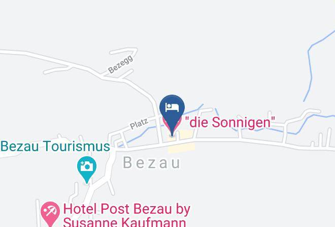 Bregenz - Die Sonnigen Maps