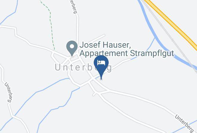 Sankt Johann Im Pongau - Die Unterbergerin Maps