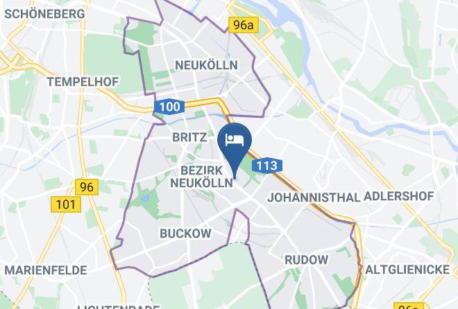 Stadt Berlin - Die Zimmerlinge Maps