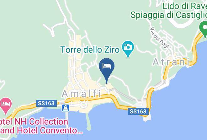 Salerno - Diecisedici Maps