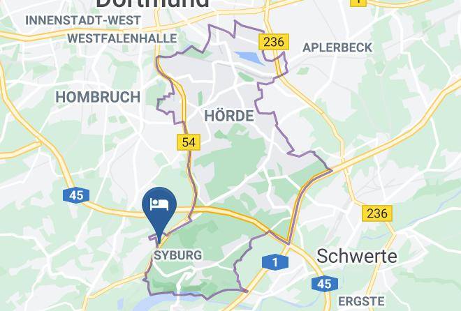 Dortmund - Dieckmanns Maps