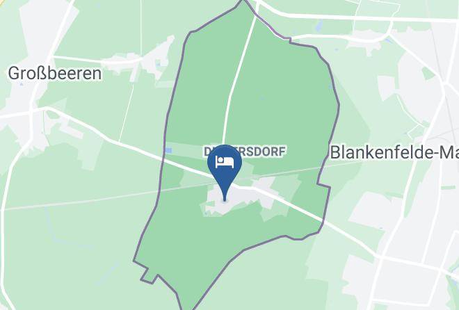 Teltow Flaming - Diedershof Maps