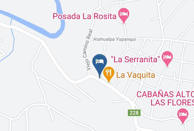 Calamuchita Department - Diemon Restaurant Maps