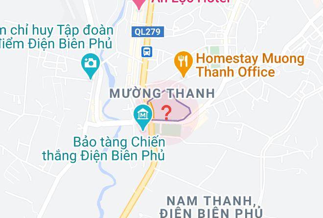 Din Bien Ph - Dien Bien Phu Restaurant And Hotel Maps
