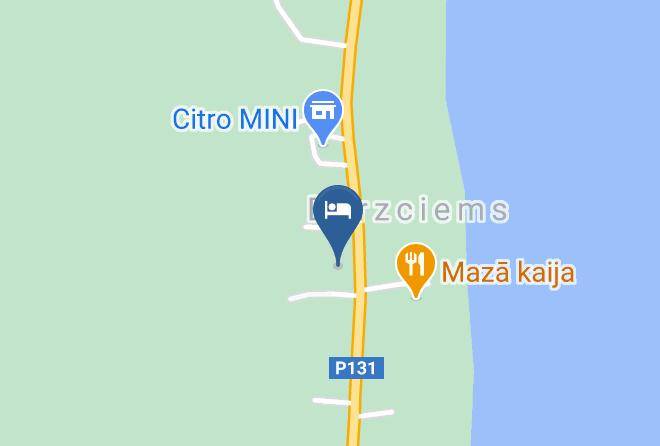 Engure - Dieninas Zvejnieku Seta Maps
