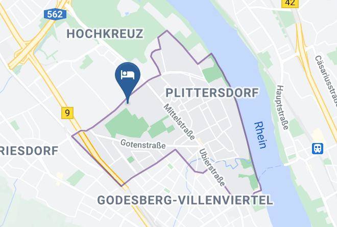 Bonn - Dienstleistungsgesellschaft Wissenschaftszentrum Mbh Maps