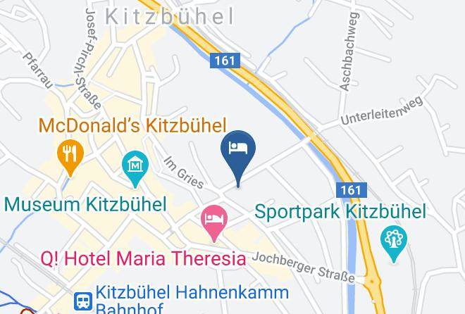 Kitzbuhel - Dieter Maier Maps