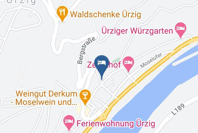 Bernkastel Wittlich - Dieter Oster Maps