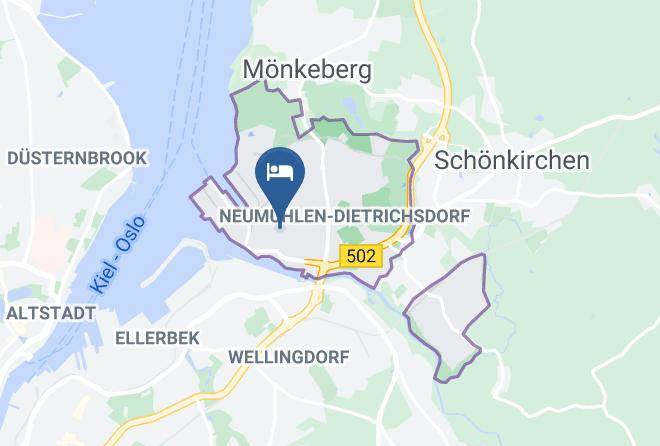 Dietrichsdorfer Hof Map