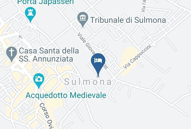 Bb Dietro Piazza Maggiore Map
