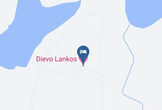 Trakai District Municipality - Dievo Lankos Maps