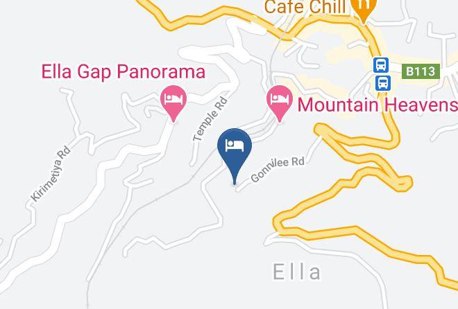 Badulla - Different View Maps