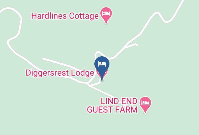 Mopani - Diggersrest Lodge Maps