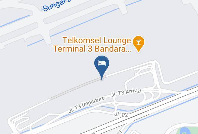 Kota Tangerang - Digital Airport Hotel Maps