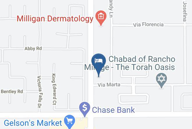 Riverside - Dignitary Discretion Coachella Valley Maps