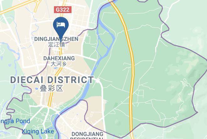 Guilin - Dihao Hotel Maps
