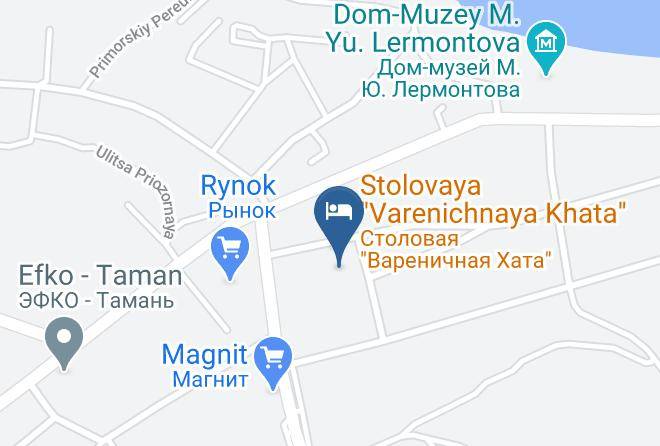 Temryuksky District - Dikan'ka Maps