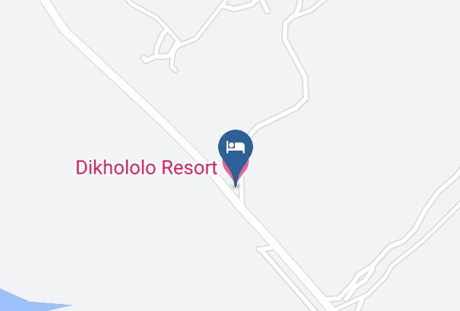 Bojanala - Dikhololo Resort Maps