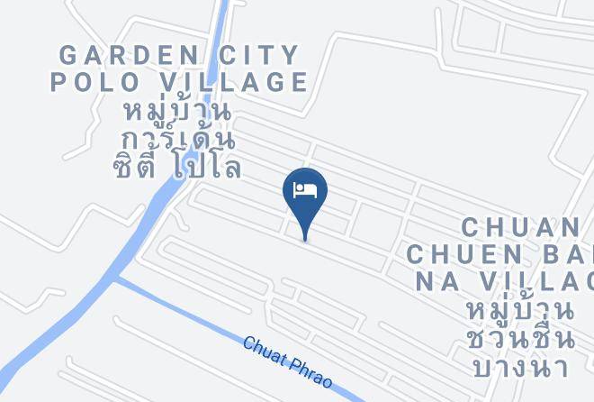 Amphoe Bang Bo - Dikkenek Maps