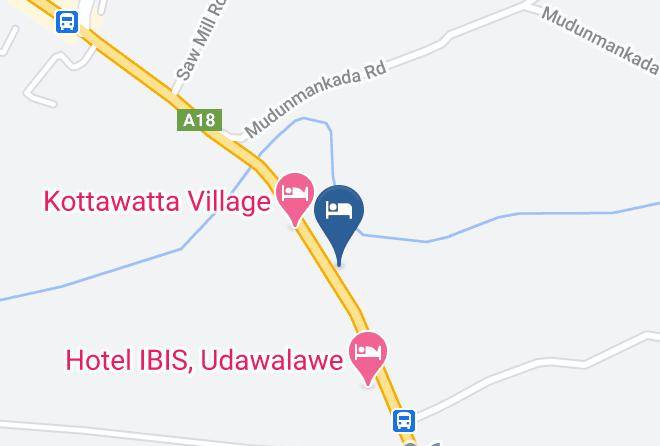 Ratnapura - Dil Lanka Safari Maps