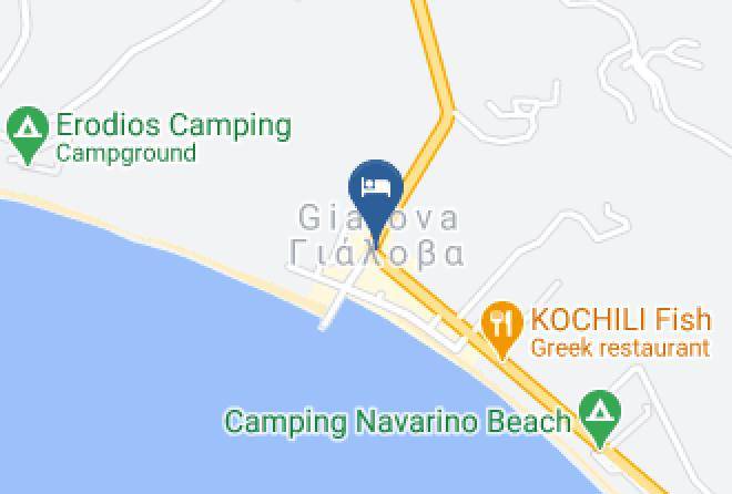 Messinia - Diles Andreas Maps